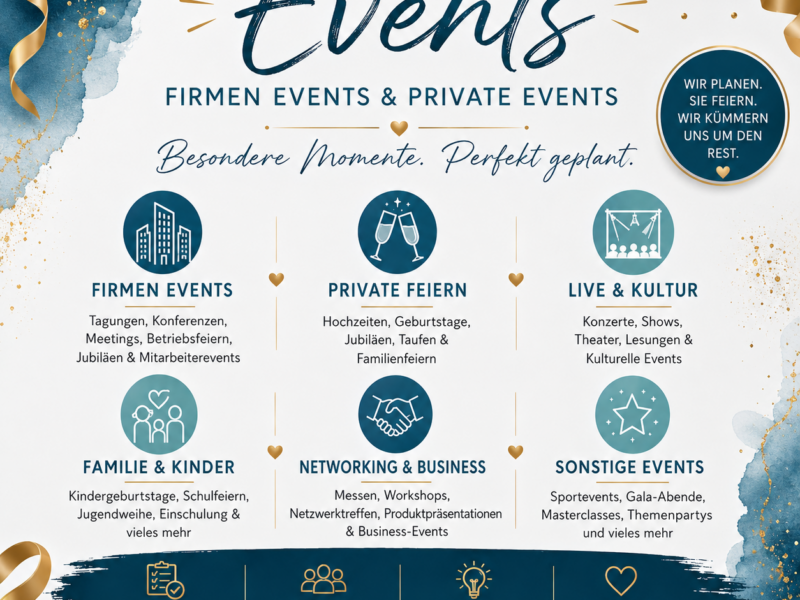 Paket „Events“ – Dance Power DJ Vogtland