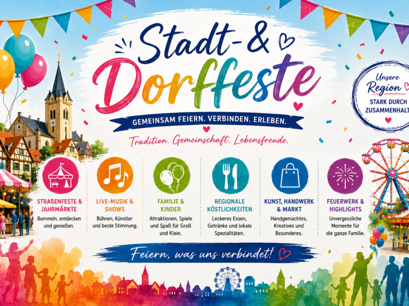 Paket „Stadt- & Dorffeste“ – Dance Power DJ Vogtland