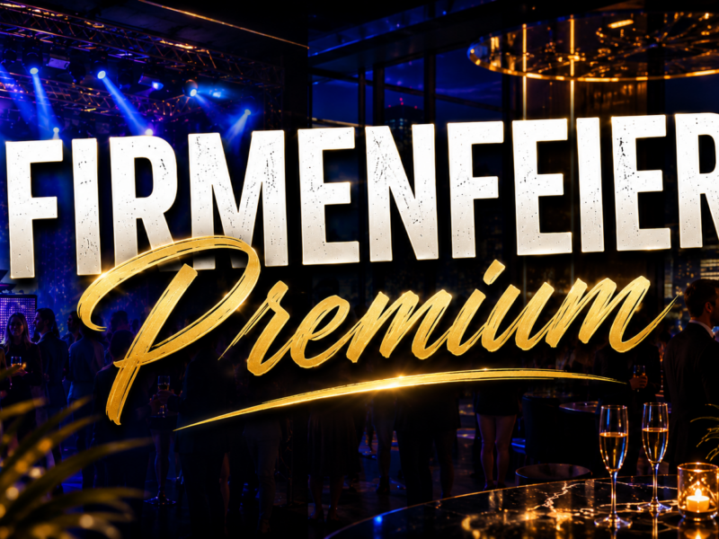 Firmenfeier Premium