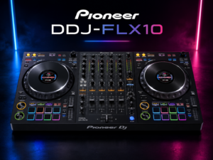 Pioneer DDJ-FLX10 DJ-Controller