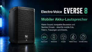 Electro-Voice EVERSE 8