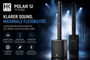 HK Audio POLAR 12