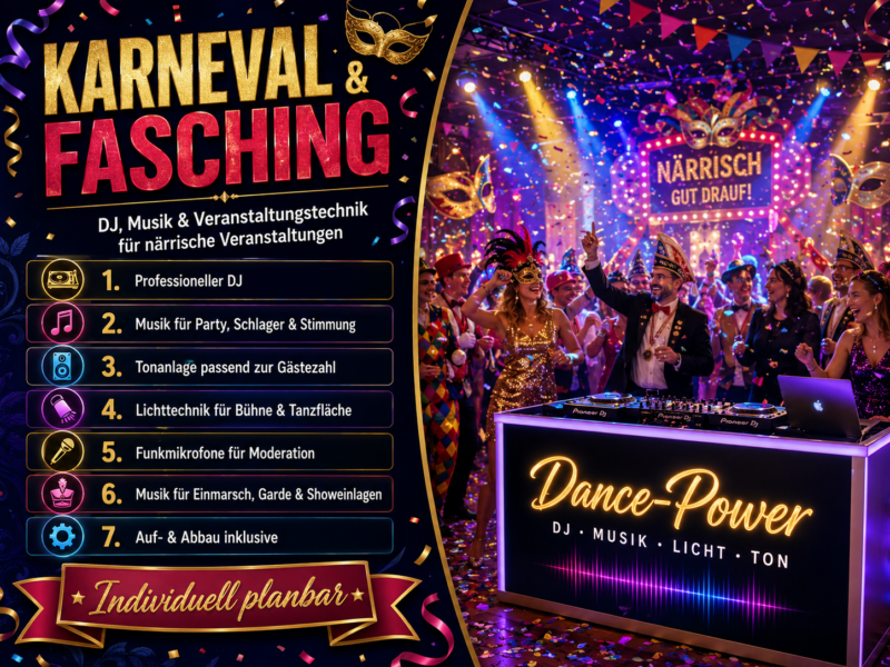 Karneval & Fasching