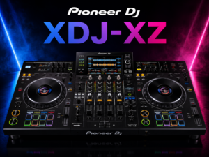 Pioneer DJ XDJ-XZ
